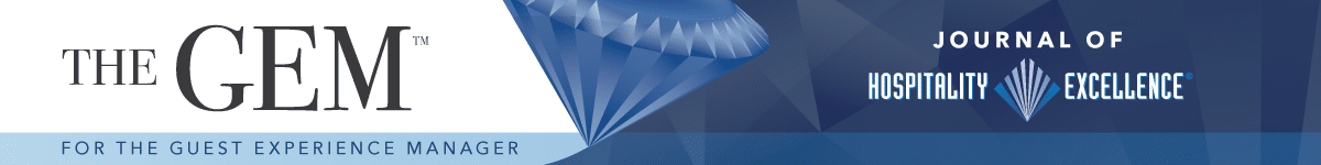 Gem Journal | Best Practices and up to the minute news on Customer Experience Management and Service Excellence