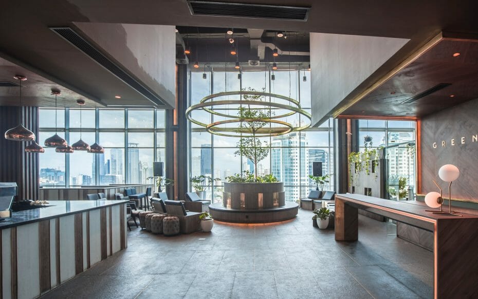 First Impression in the Hospitality Industry