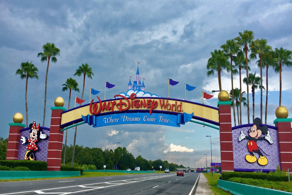 Disney World’s Reopening