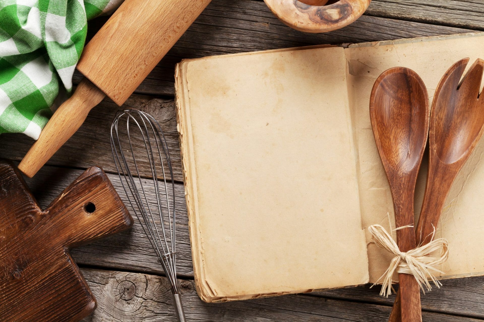 Hospitality recipe