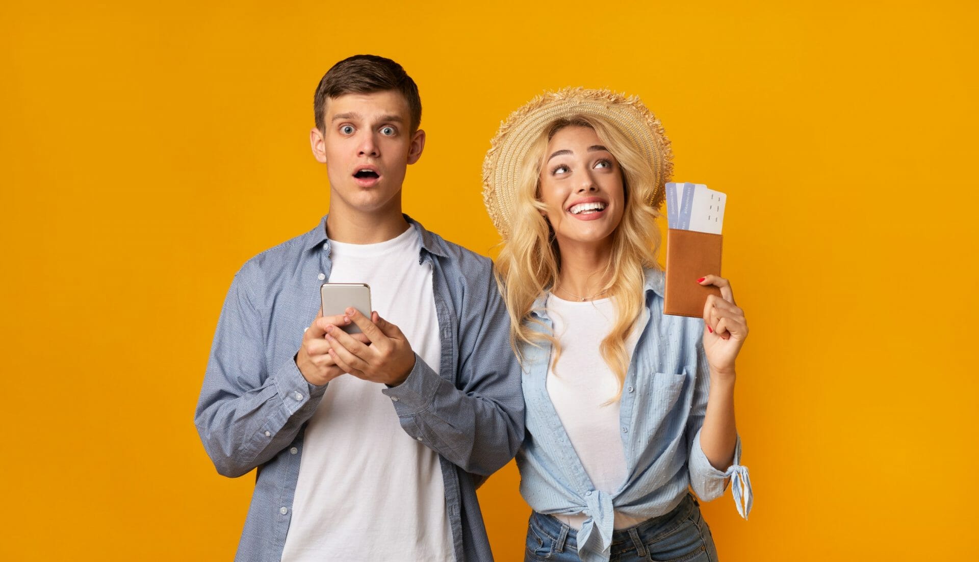 Airfare Scams