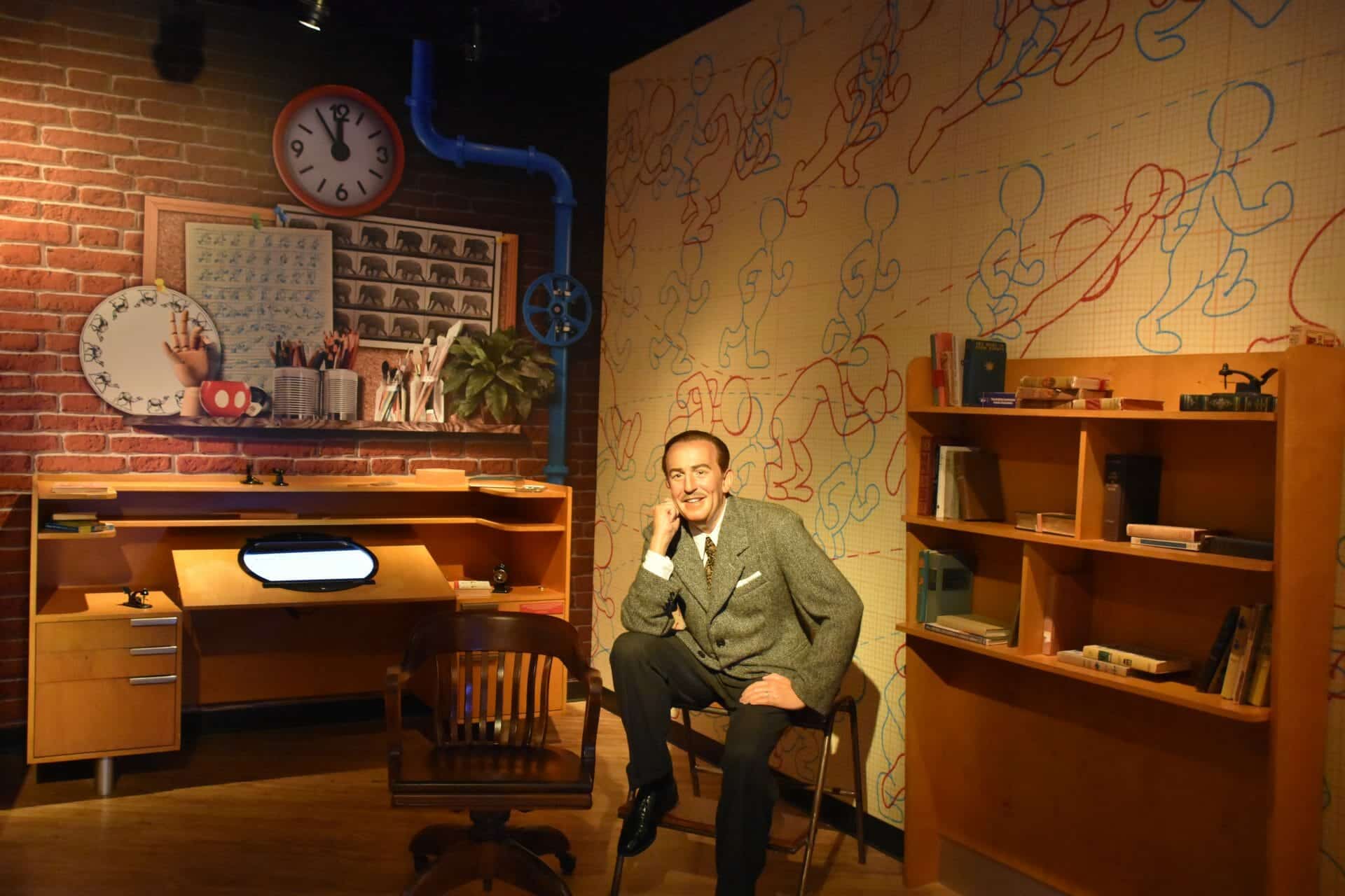The magic of Walt Disney
