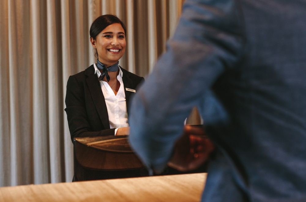 Hotel Digital Concierge