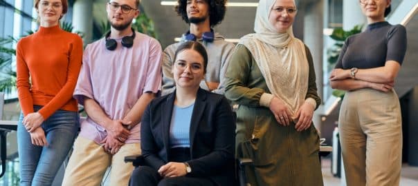 Cultural diversity training in hotels and restaurants leads to more customers feeling welcome.