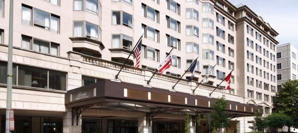 Fairmont Washington D.C. located at 2401 M St NW Washington, DC 20037